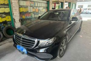 奔馳E級 奔馳 E 200 L