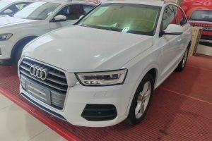 奧迪Q3 奧迪 30 TFSI 風(fēng)尚型