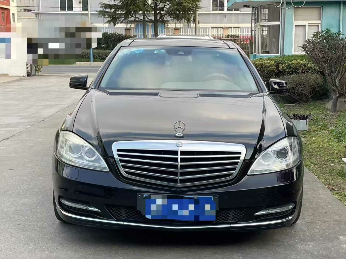 奔馳 奔馳S級AMG  2013款 AMG S 65 L Grand Edition圖片