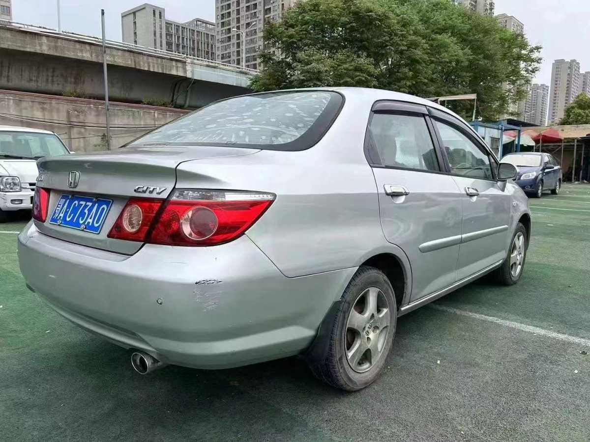 本田 思迪  2007款 1.5L 自動舒適版圖片