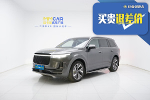 理想ONE 理想 增程6座版