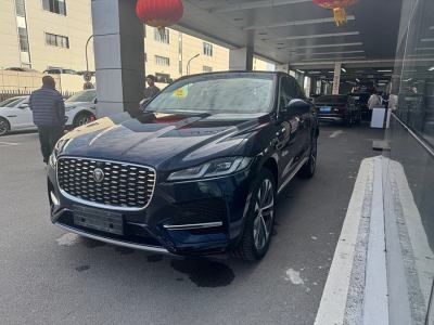 2023年3月 捷豹 F-PACE P250 HSE圖片