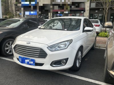 2016年1月 福特 福睿斯 1.5L 手動(dòng)舒適型圖片