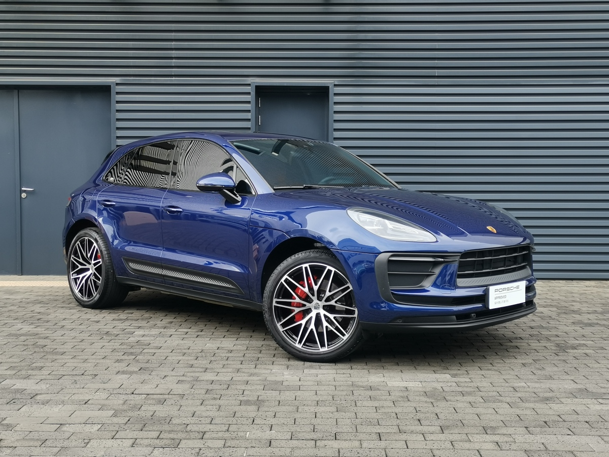 2022年6月保時(shí)捷 Macan  2022款 Macan 2.0T