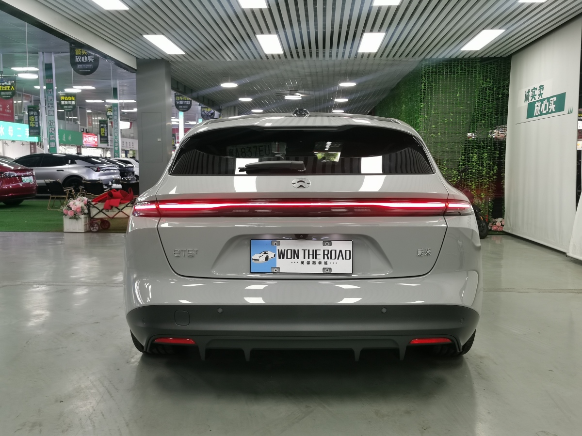 蔚來 蔚來ET5T  2024款 75kWh Touring圖片