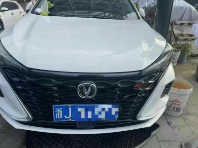 2021年1月 長(zhǎng)安 逸動(dòng) PLUS 1.6L GDI CVT精英型圖片