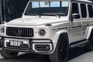 奔馳G級AMG 奔馳  改款 AMG G 63