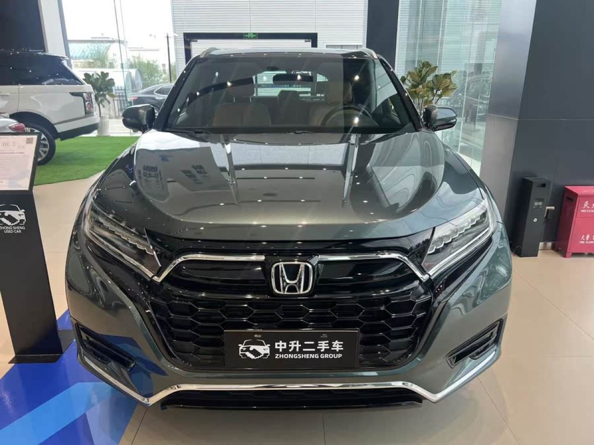 本田 UR-V  2024款 370TURBO 兩驅(qū)尊雅版圖片