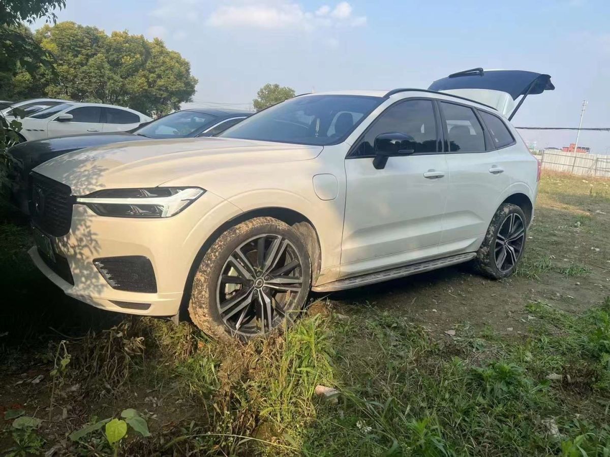 沃爾沃 xc60新能源 2021款 t8 e驅混動 智遠運動版圖片