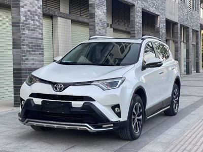 2019年1月 豐田 RAV4榮放 2.0L CVT兩驅(qū)風尚版圖片