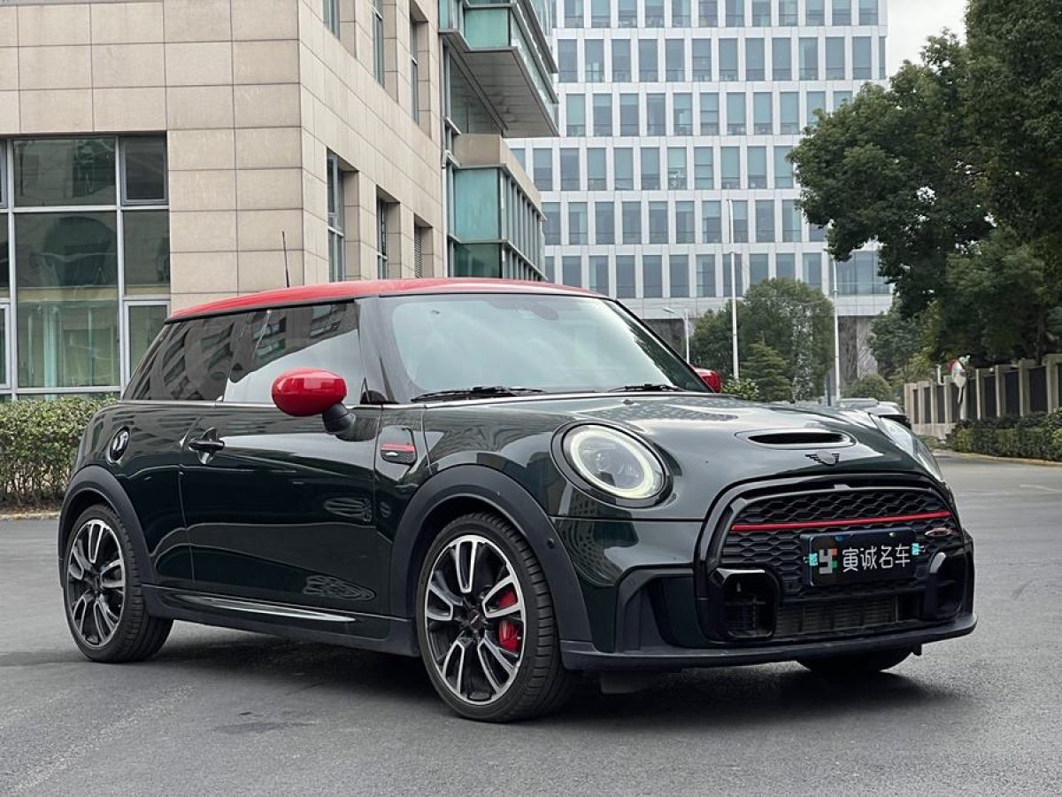 MINI JCW  2022款 2.0T JOHN COOPER WORKS ALL-IN圖片