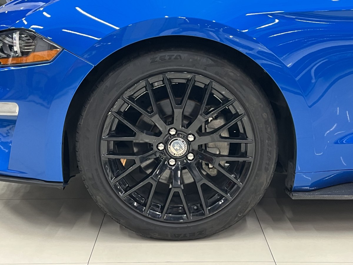 福特 Mustang  2017款 2.3T 性能版圖片