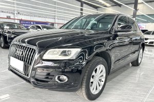 奥迪Q5 奥迪 40 TFSI 技术型