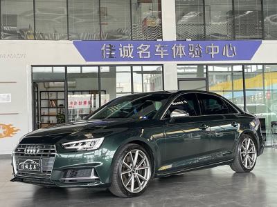 2018年10月 奥迪 奥迪S4(进口) S4 3.0TFSI图片