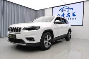 自由光 Jeep 2.0T 兩驅(qū)越享版 國(guó)VI