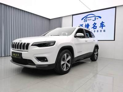 2020年4月 Jeep 自由光 2.0T 兩驅(qū)越享版 國(guó)VI圖片