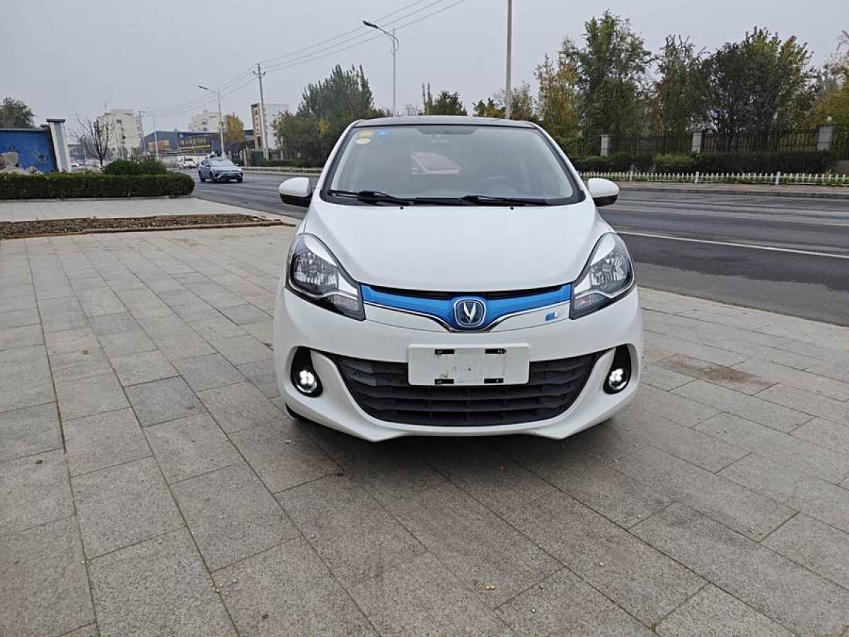 長安 奔奔EV  2018款 EV260 豪華型圖片