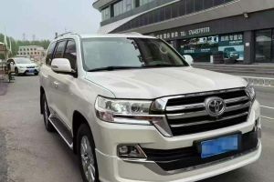 蘭德酷路澤 豐田 4.6L 自動(dòng)VX