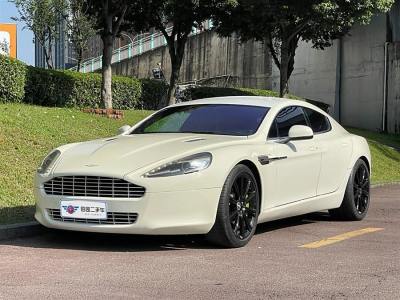 2013年5月 阿斯頓·馬丁 Rapide 6.0L圖片