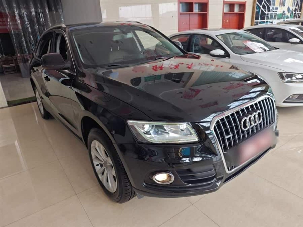奧迪 奧迪Q5  2013款 40 TFSI 技術(shù)型圖片