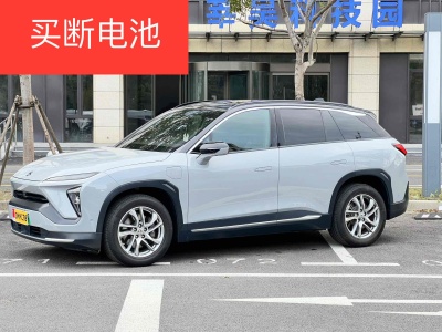 2021年1月 蔚来 ES6 420KM 运动版图片