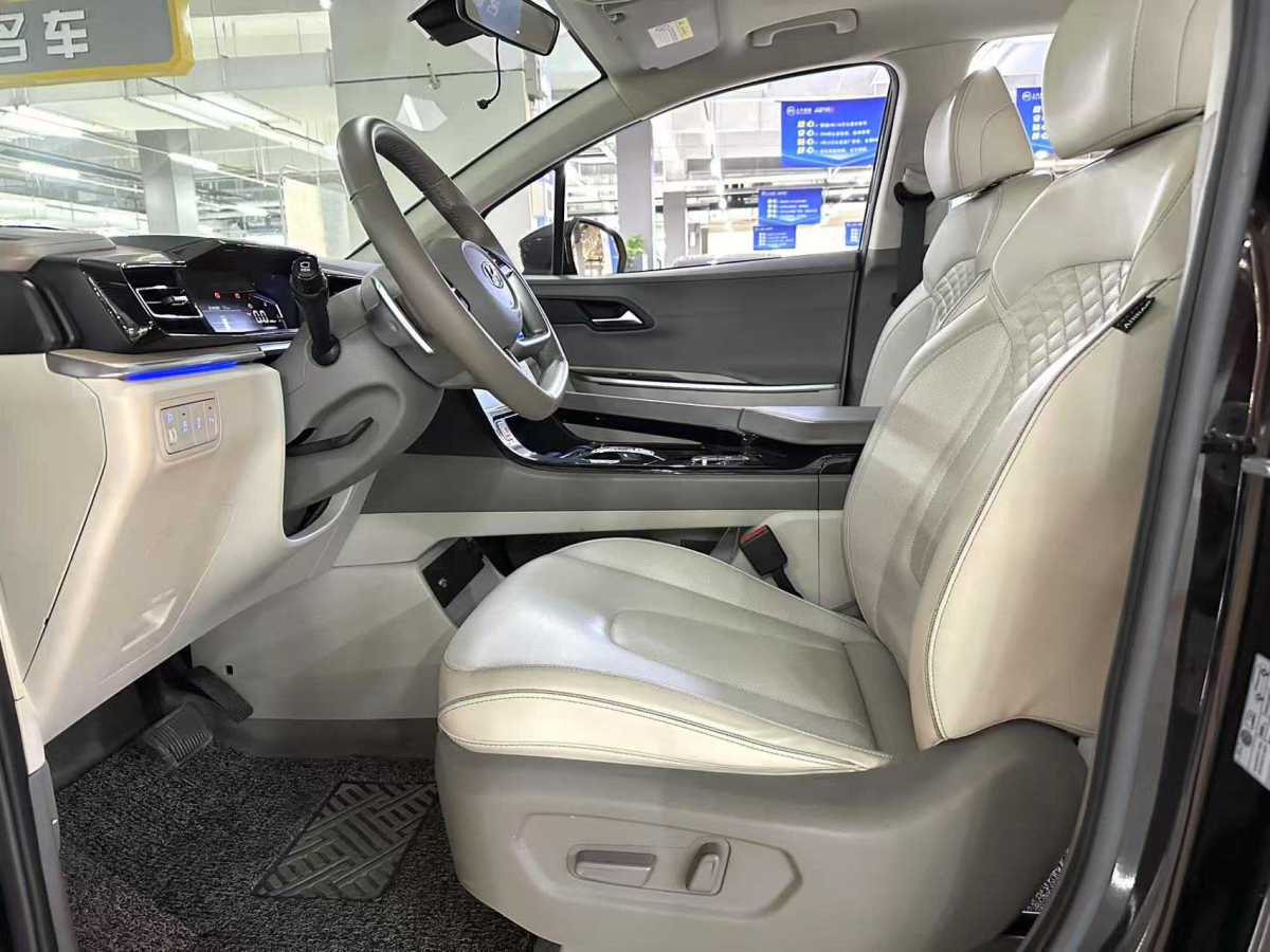 現(xiàn)代 庫斯途  2024款 380TGDi TOP Premium 智愛旗艦版圖片