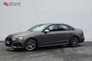 奧迪S4 奧迪 S4 3.0TFSI