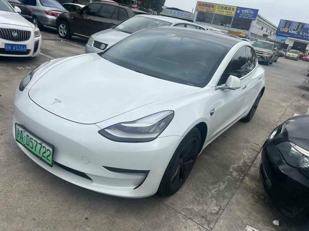 特斯拉 Model X  2020款 Performance 高性能版圖片