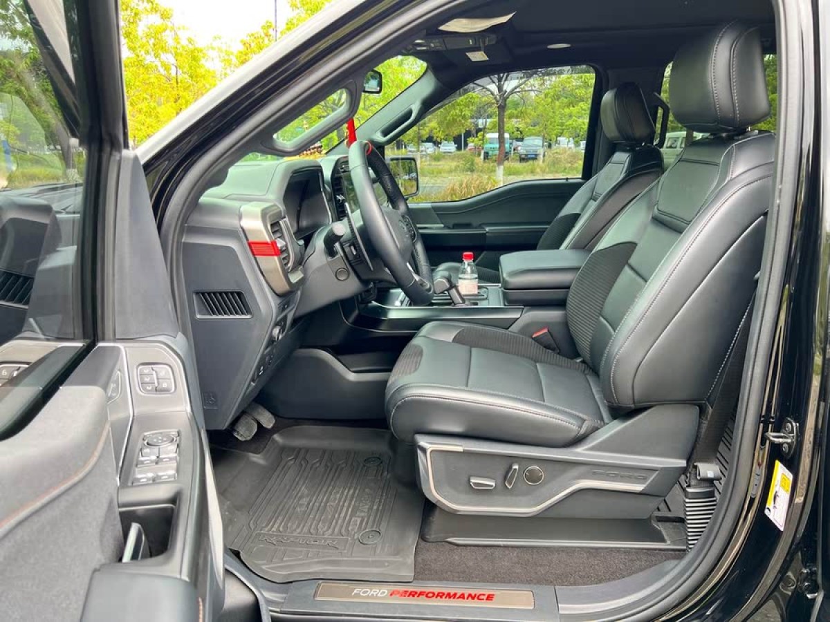 福特 F-150  2023款 3.5T 猛禽圖片