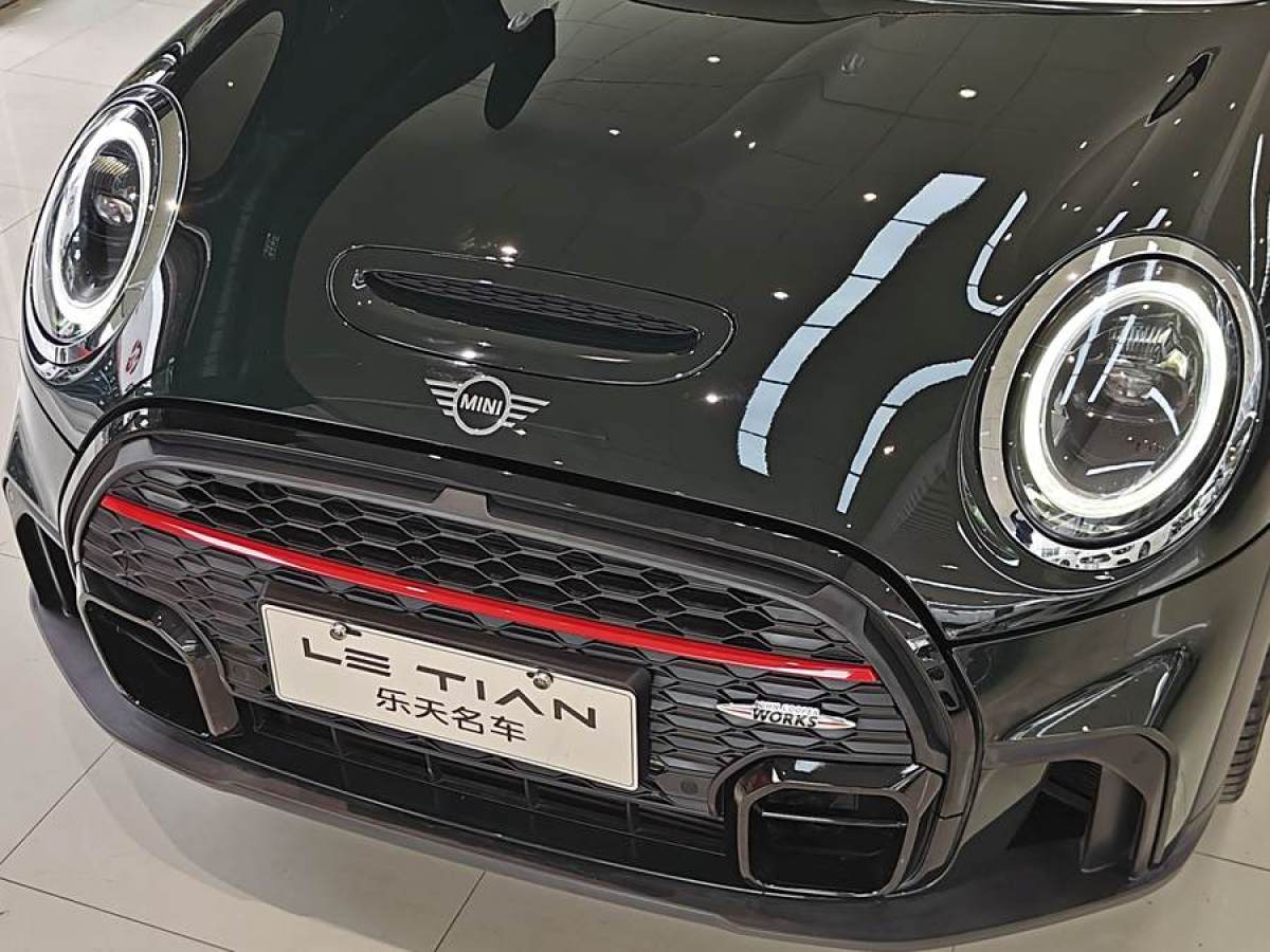 MINI JCW  2022款 2.0T JOHN COOPER WORKS ALL-IN圖片