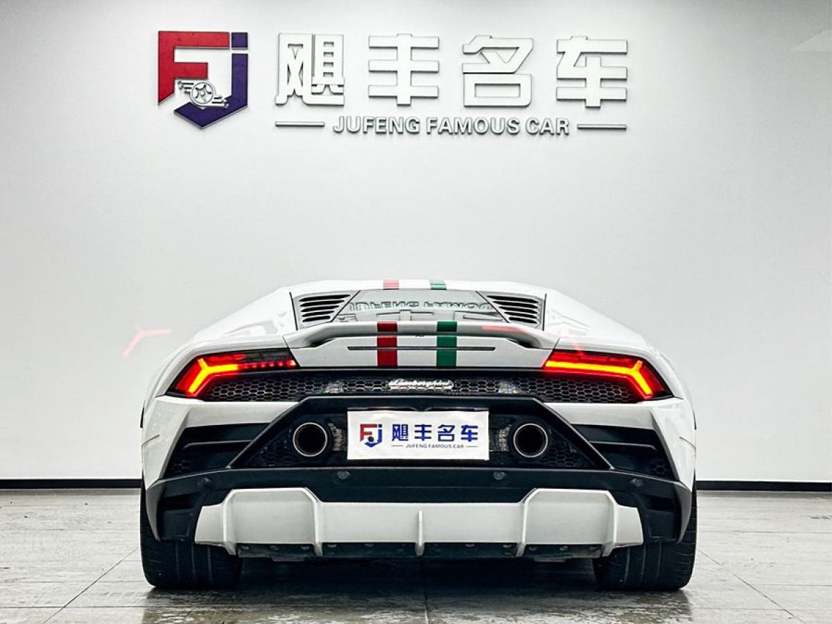 蘭博基尼 Huracán  2020款 Huracán EVO RWD圖片