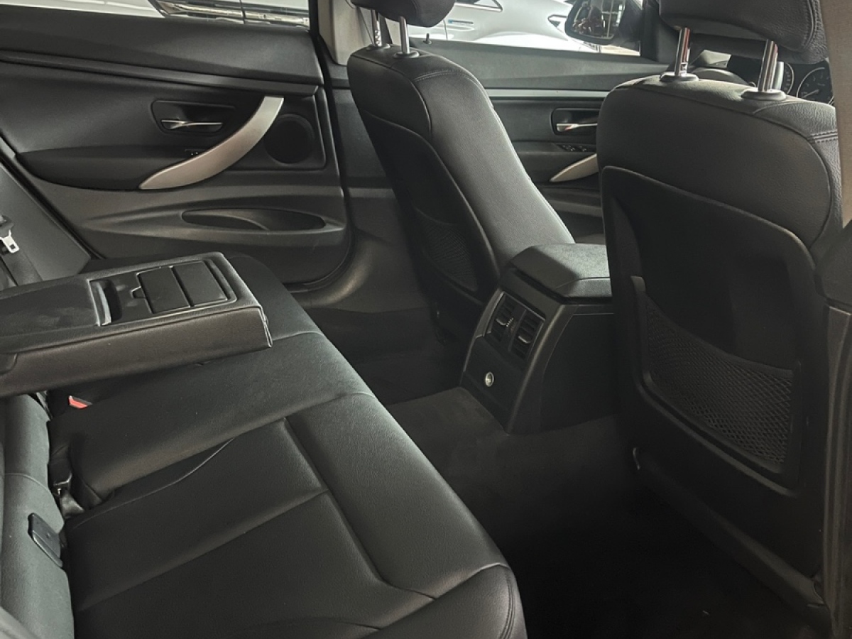 宝马 宝马3系GT  2017款 320i 时尚型图片