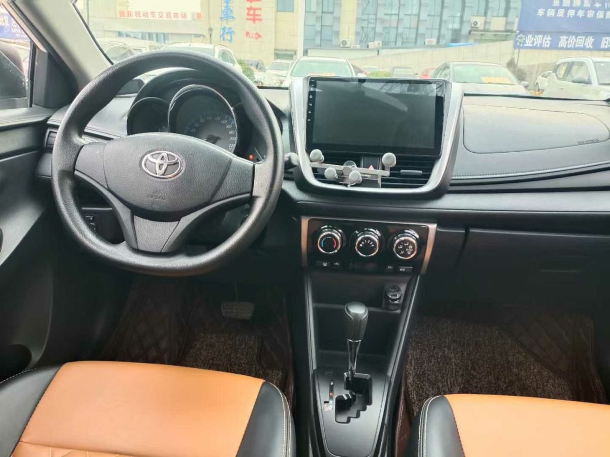 豐田 YARiS L 致享  2019款 1.5G CVT炫動版 國VI圖片