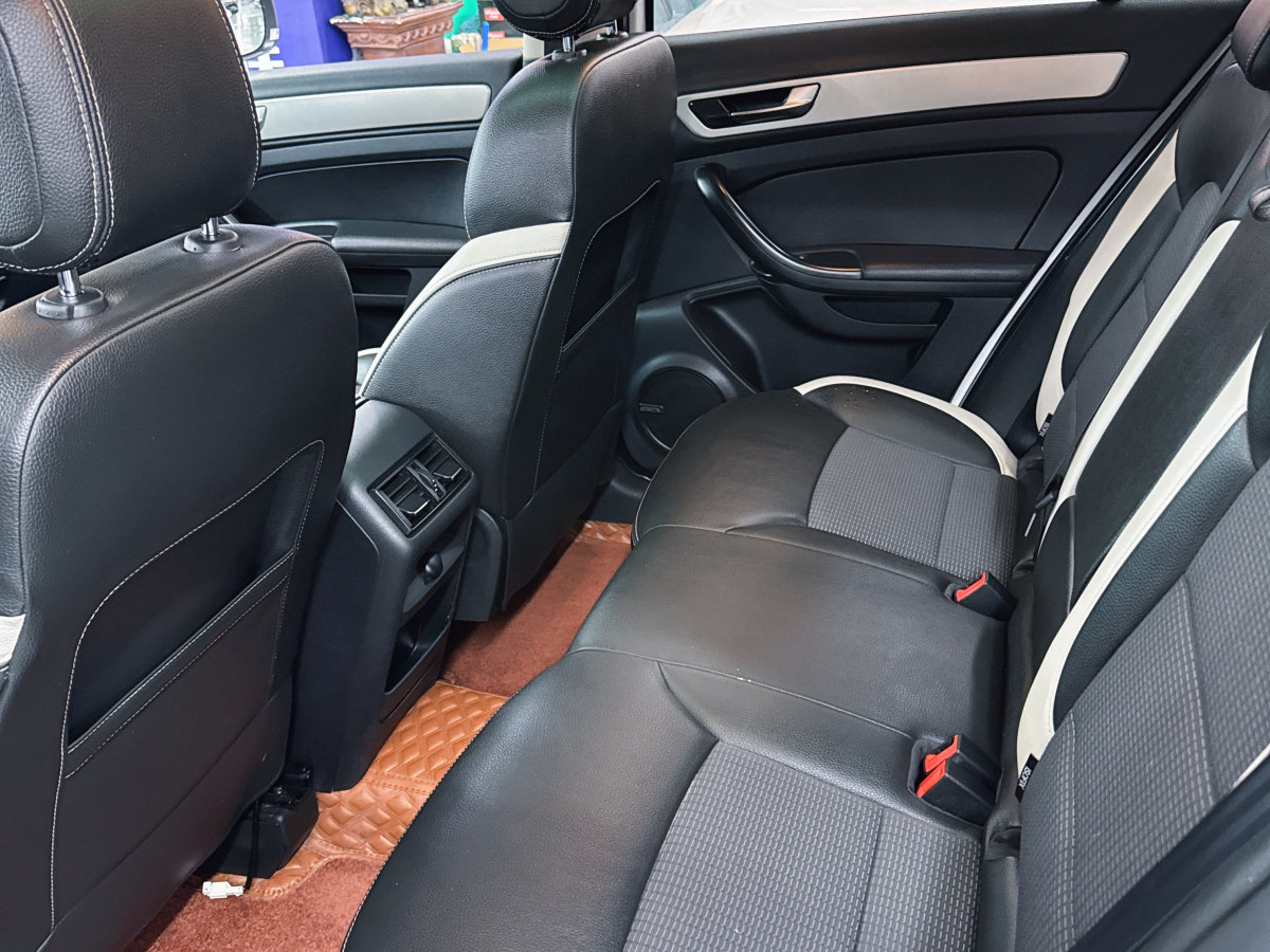 觀致 觀致5  2017款 1.6T 自動新銳型圖片