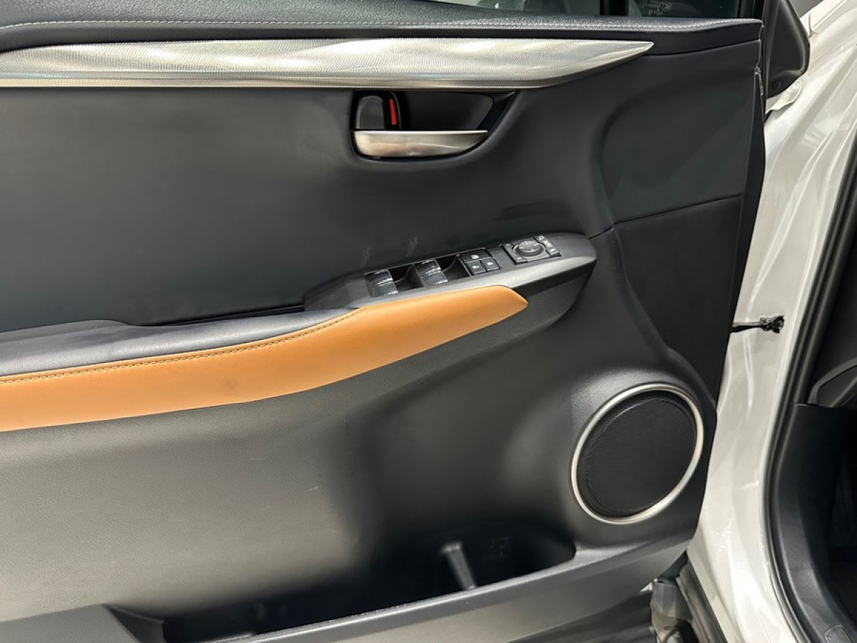 雷克萨斯 NX  2018款 200 全驱 锋尚版 国V图片