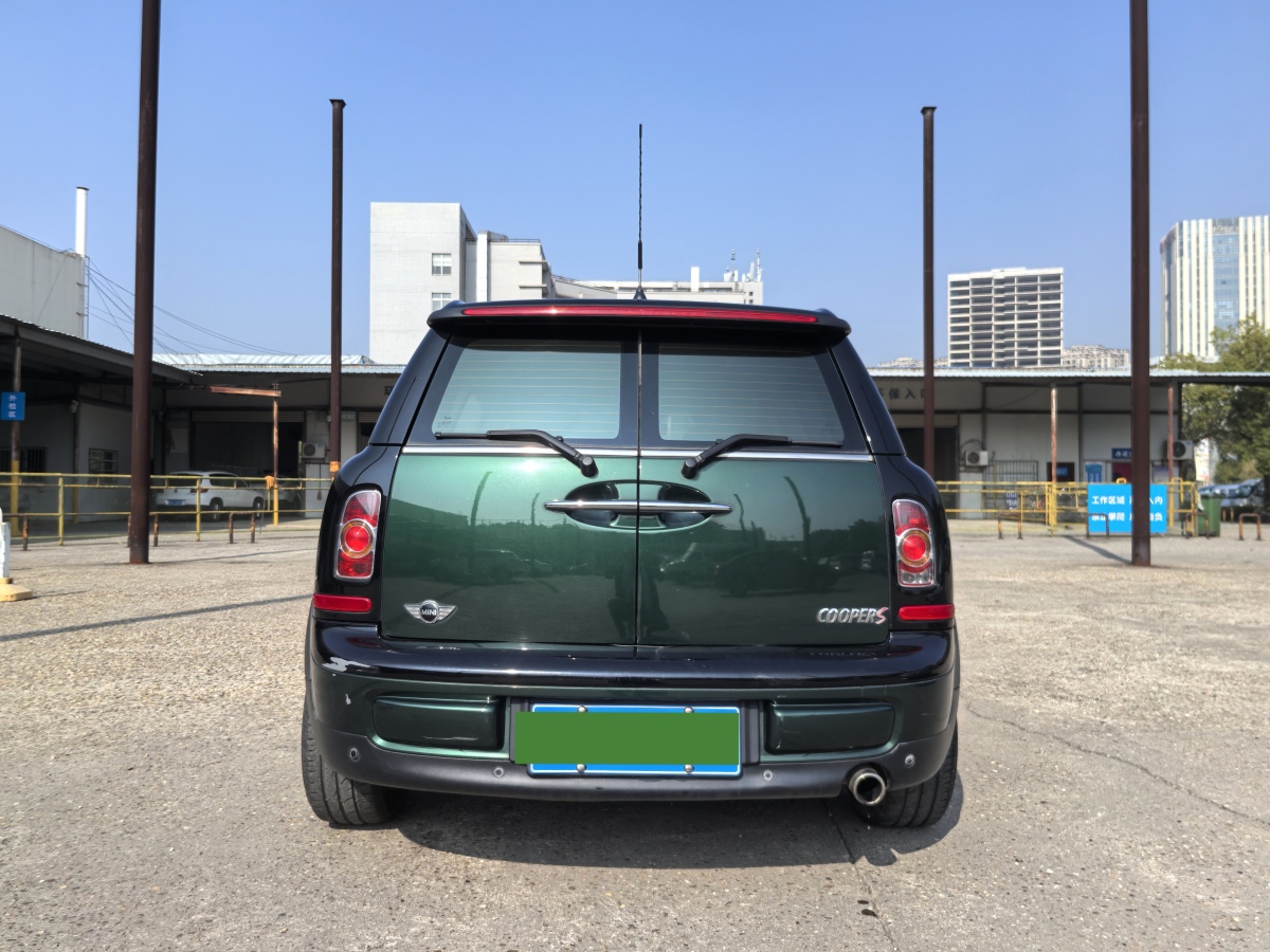 MINI CLUBMAN  2011款 1.6L COOPER Fun圖片