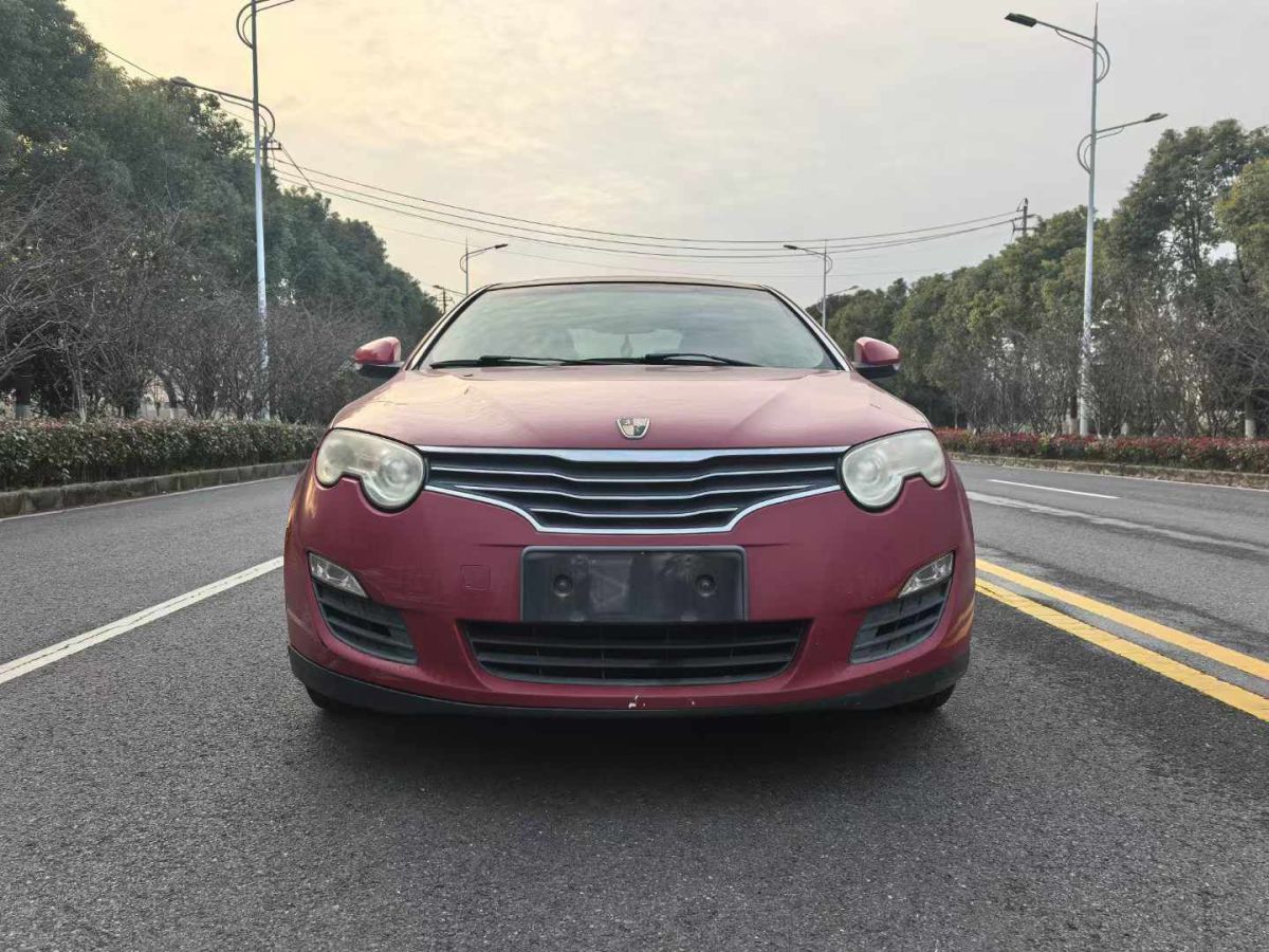 榮威 350  2013款 350C 1.5L 自動迅悅版圖片