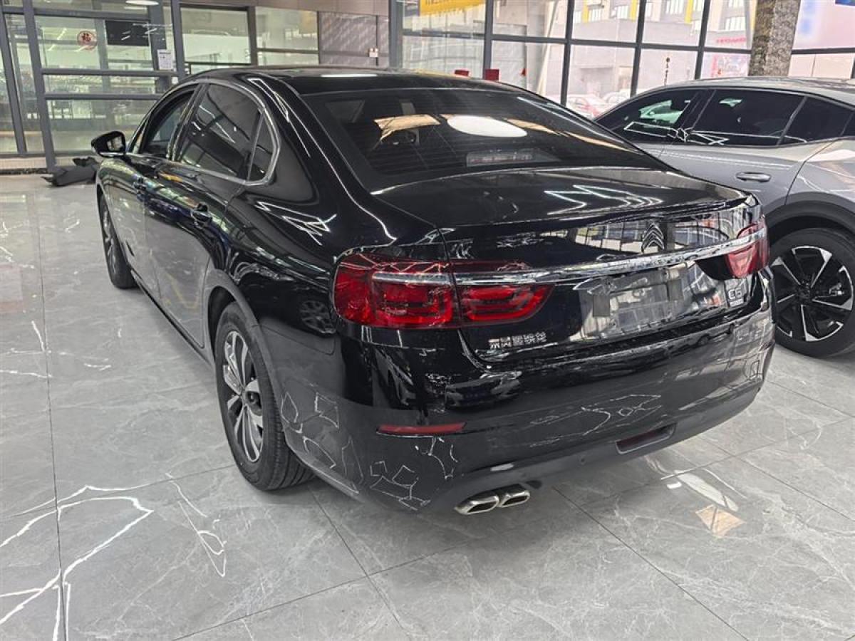 雪鐵龍 C6  2021款 400THP 舒適版圖片