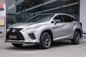 RX 雷克薩斯 300 四驅(qū)F SPORT 國(guó)VI
