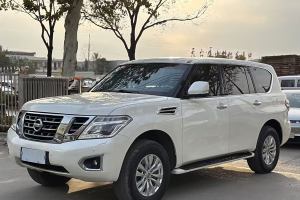 途乐 日产 4.0L 旗舰型