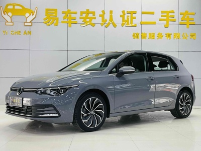 2024年10月 大眾 高爾夫 改款 200TSI DSG Pro圖片