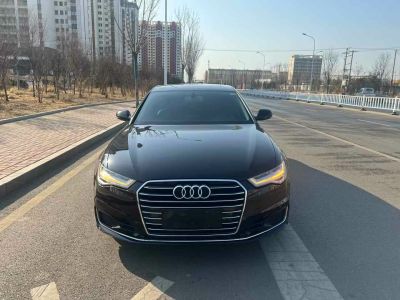 2018年1月 奧迪 奧迪A6(進(jìn)口) 3.0T allroad quattro圖片