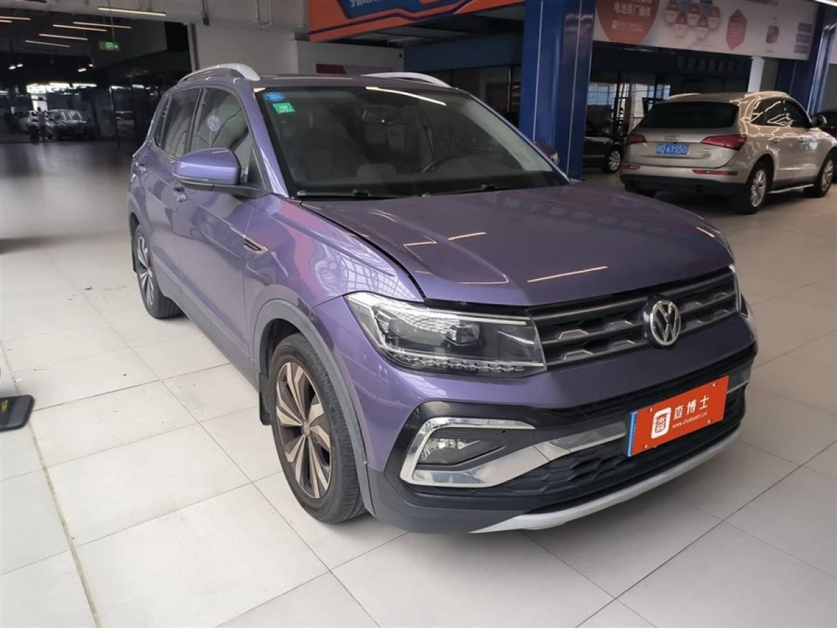 大眾 途鎧  2023款 280TSI DSG豪華版圖片