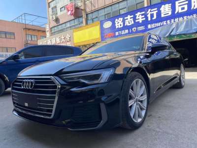 2020年05月 奧迪 奧迪A6L 45 TFSI 臻選動(dòng)感型圖片