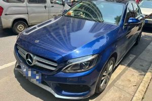 奔馳C級(jí) 奔馳 C 300 L