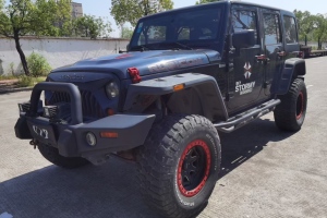 牧马人 Jeep 3.6L Rubicon 四门版