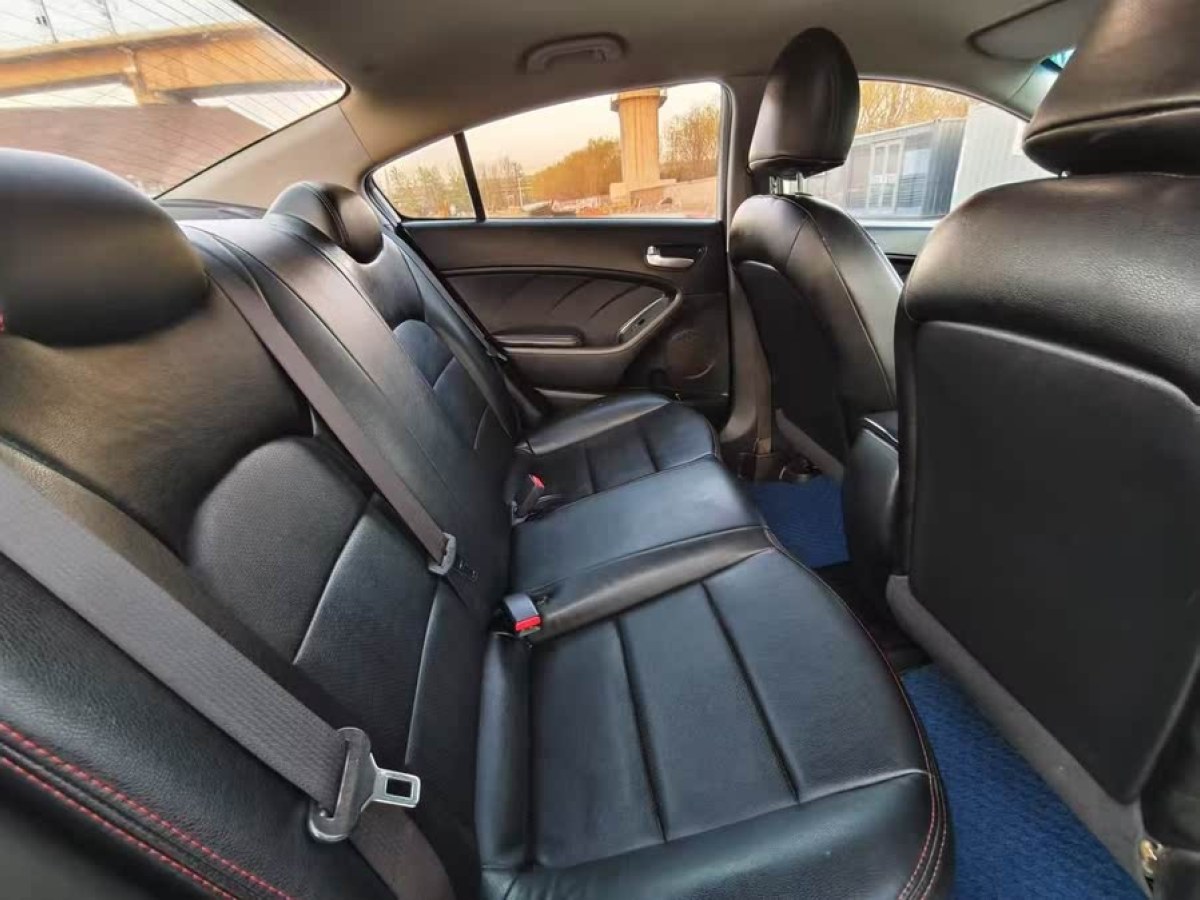 起亞 K3  2016款 1.6L 自動GL圖片