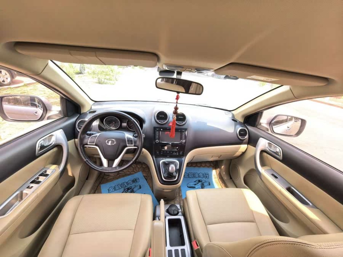 哈弗 H6  2011款 2.0L 手動兩驅(qū)都市型圖片
