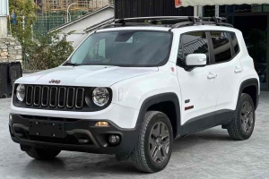 自由俠 Jeep 2.0L 自動四驅(qū)75周年致敬版