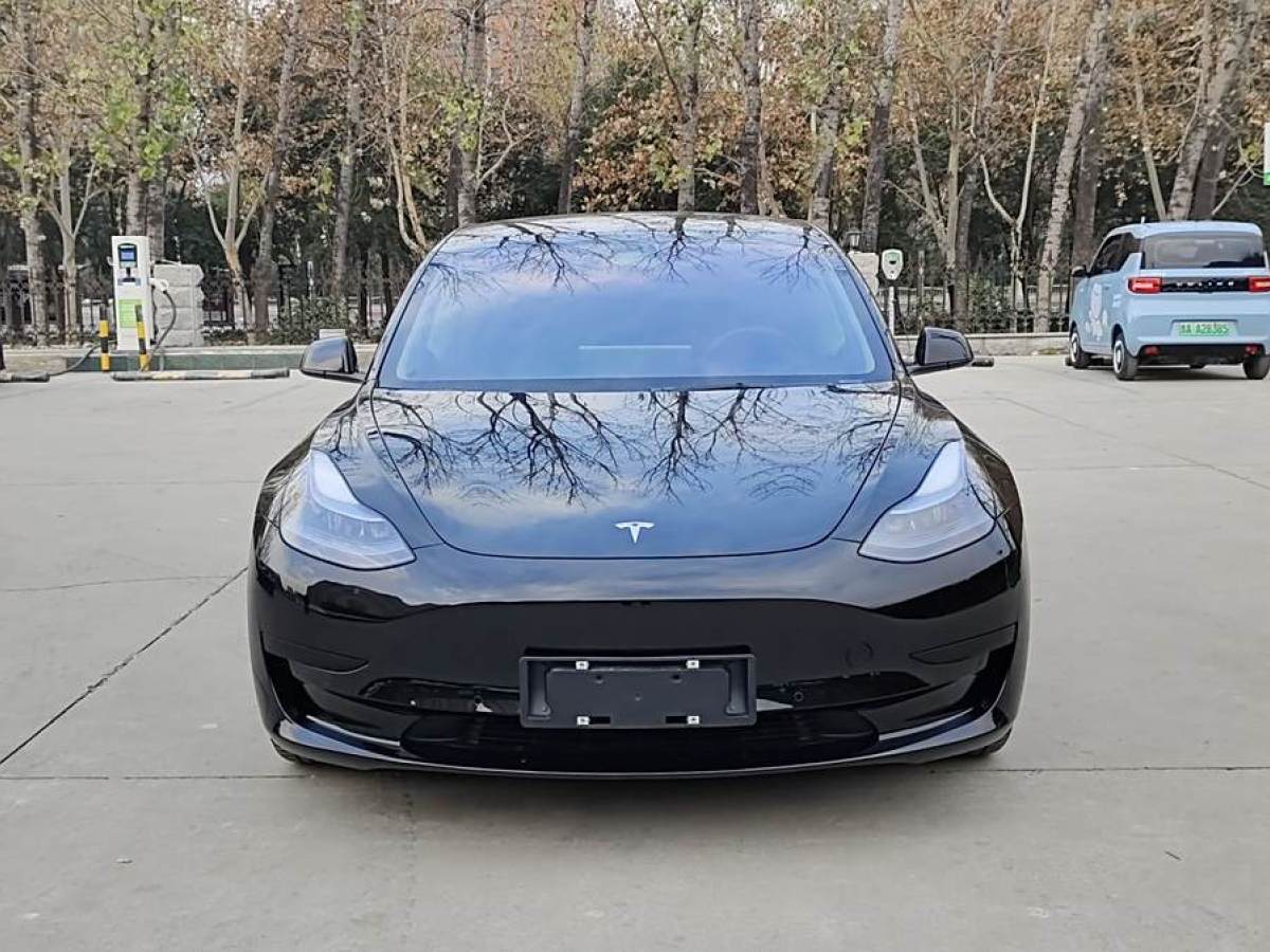 特斯拉 Model Y  2022款 改款 后輪驅(qū)動(dòng)版圖片